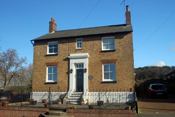 The Old Forge House - 82 Station Road February 2011